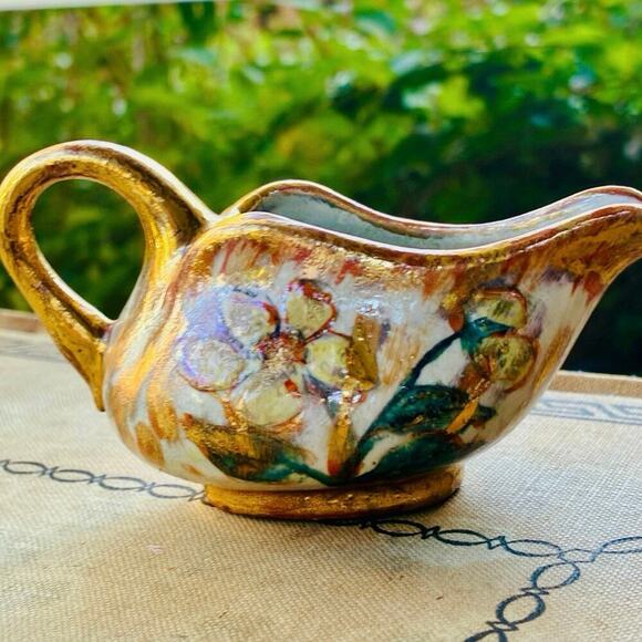 Golden Hour Bloom – B.E. Smith Studio Pottery - Picture 6 of 6